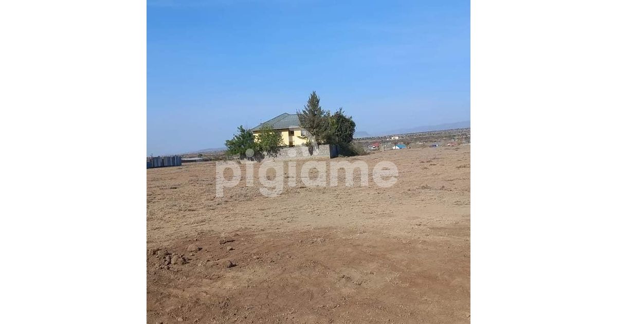 Prime 1/8Th Acre Plots Kitengela in Nairobi PigiaMe