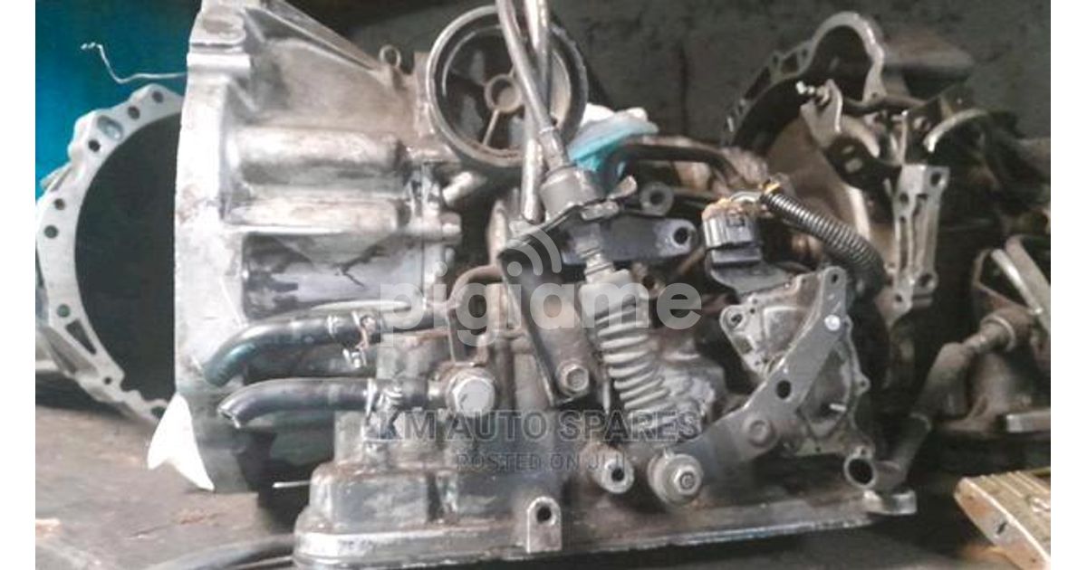 Nissan Ga15 Gearbox For B14, B15, Wingroad, Familia. in Nairobi CBD