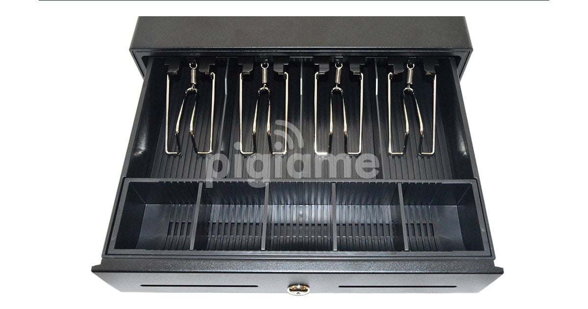 Automatic Heavy Duty Pos Cash Drawer Safe Box in Nairobi CBD PigiaMe
