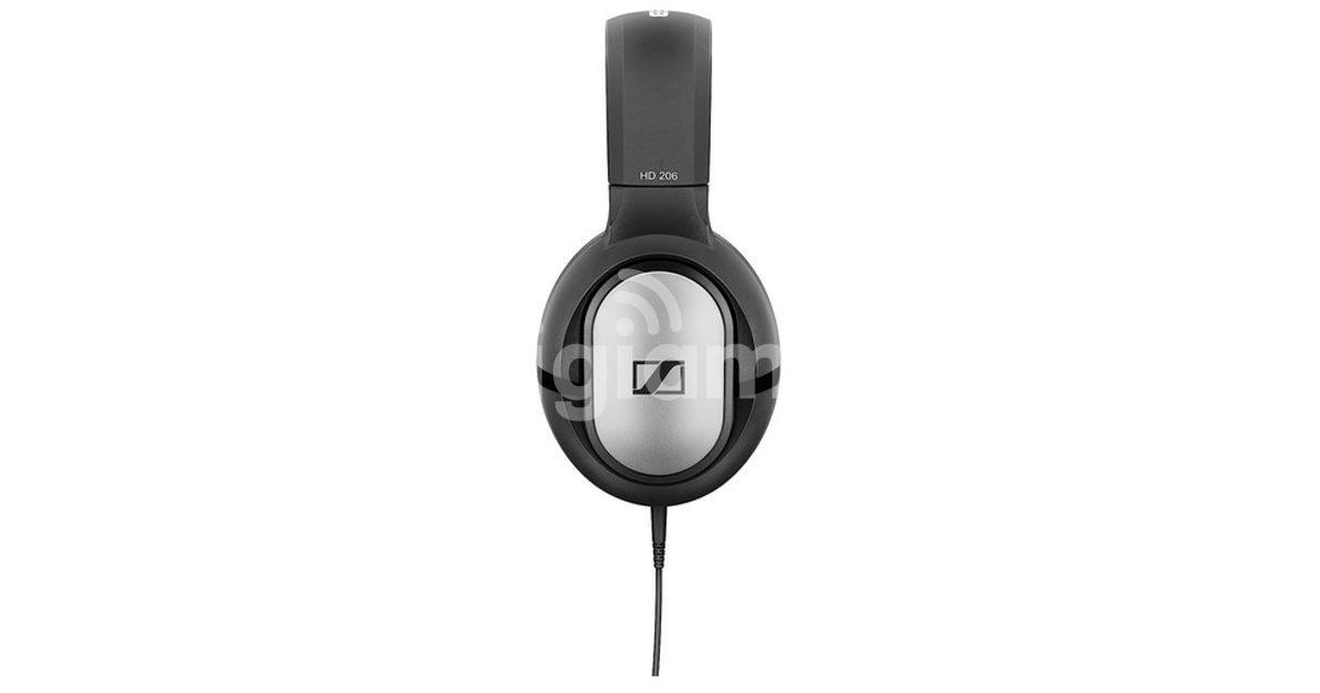 Sennheiser hd 206 impedance outlet