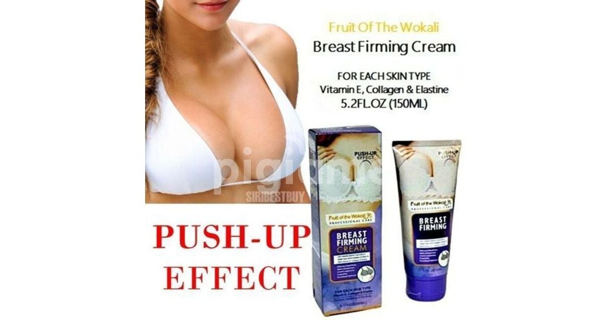 Breast Firming Cream With Push Up Effect -150Ml. in Nairobi CBD | PigiaMe