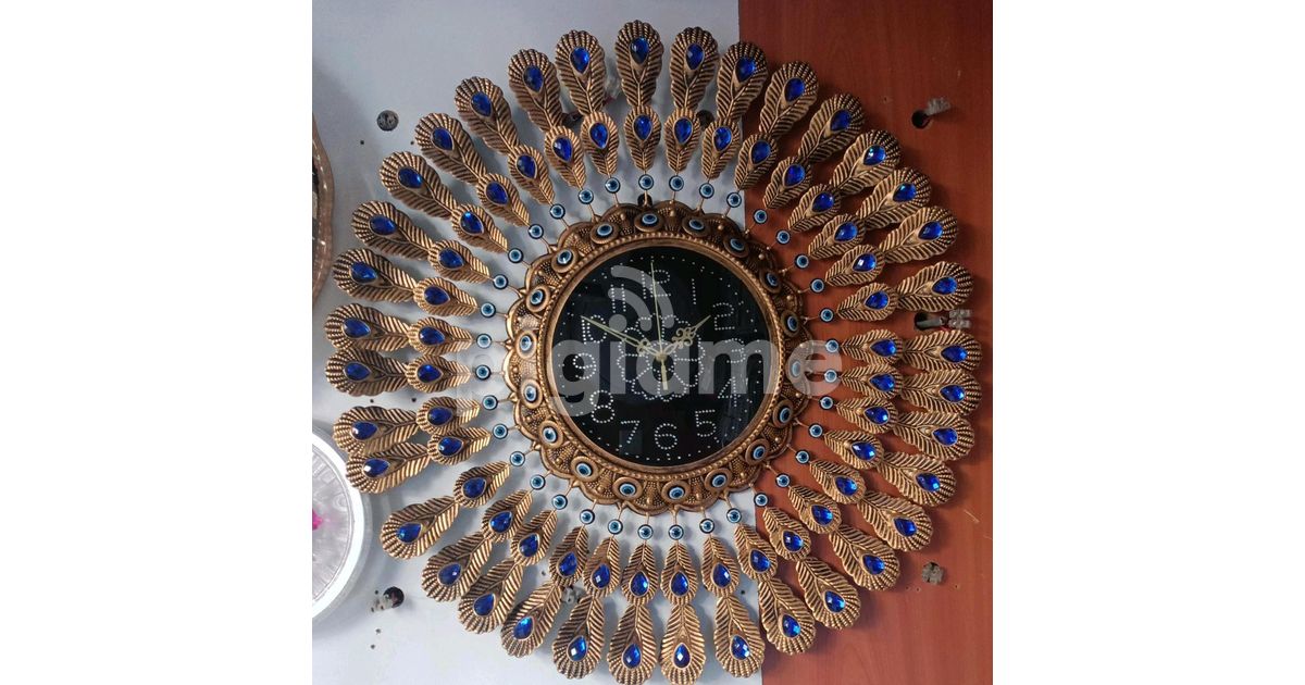 Decorative Clocks in Nairobi CBD PigiaMe
