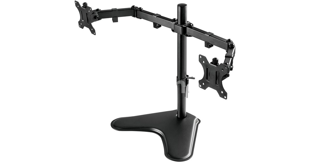 Huanuo Dual Monitor Mount For 13" To 27" Screens Hnds6 in Nairobi CBD