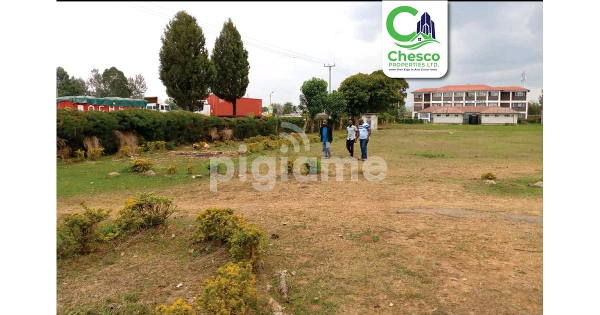 Mewa Ttc Kanduyi Town On Sale in Bungoma PigiaMe