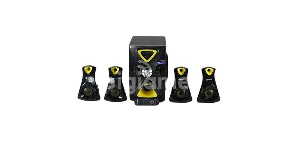 Sayona best sale 4.1 subwoofer