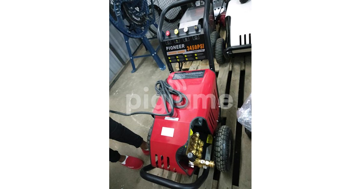 3450Psi Pioneer Car Wash Machine in Roselyn PigiaMe