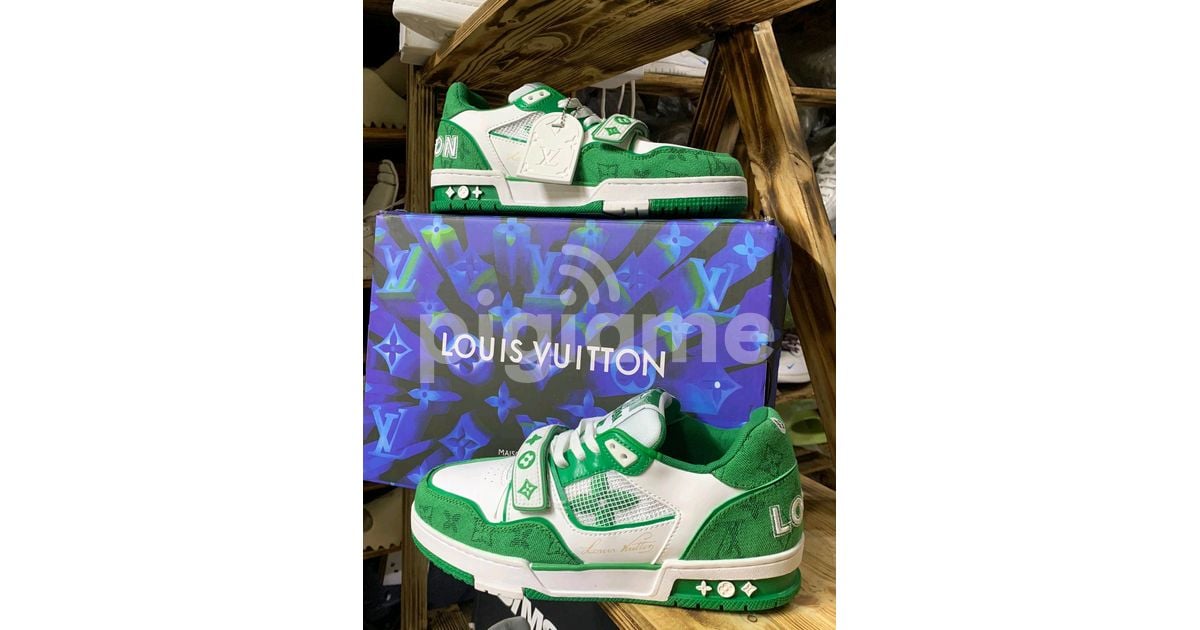 Louis Vuitton sneakers. Size 40-45 - The Shoe Rack Kenya