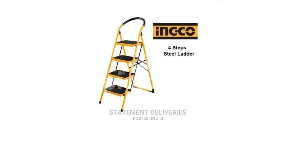 Ingco Ladder in Nairobi CBD, Accra Road PigiaMe