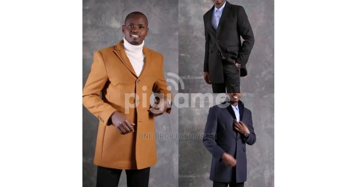 Classic Trench Coats in Nairobi CBD PigiaMe