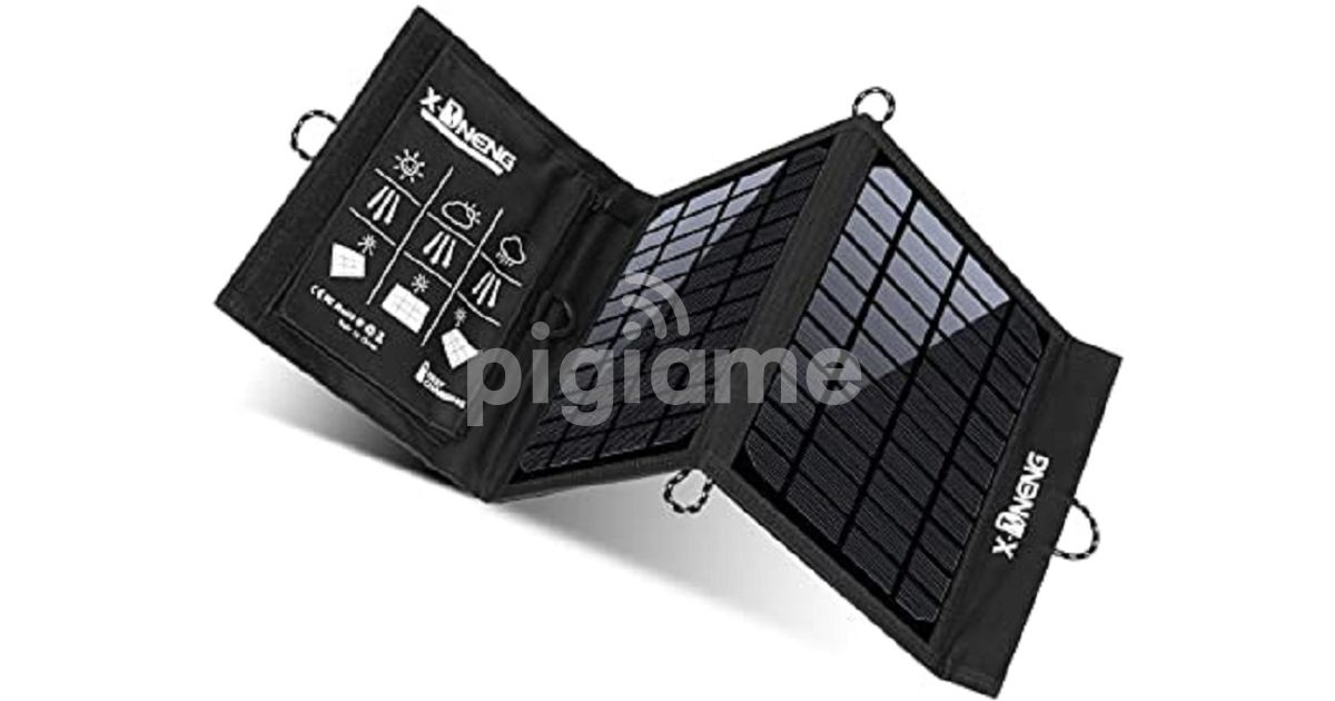 Solar Charger For Cell Phone, Power Bank, And Other Electronics in Nairobi  CBD, Tomboya Street | PigiaMe