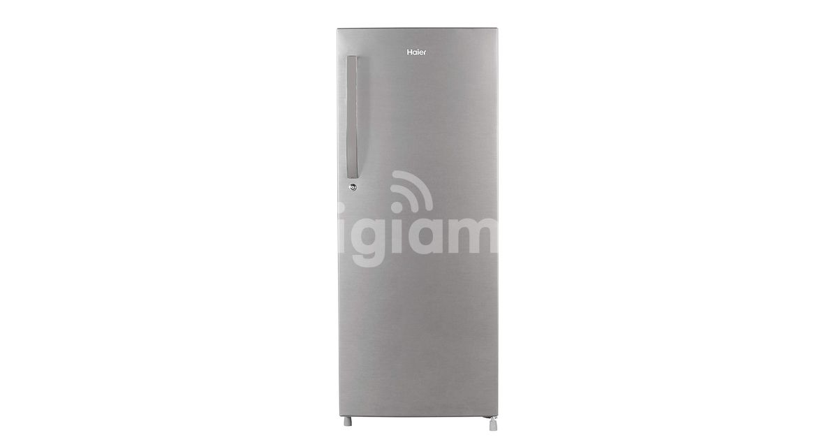 Haier 215L Single Door Fridge Hrd2204Css in Nairobi CBD PigiaMe
