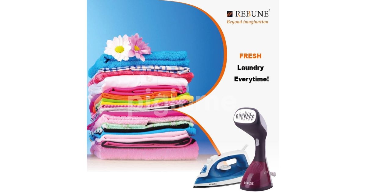 Rebune Garment Steamer in Nairobi CBD PigiaMe
