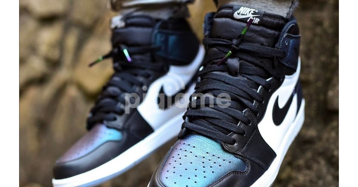 Air Jordan 1 Retro High Og All Star Chameleon in Nairobi CBD