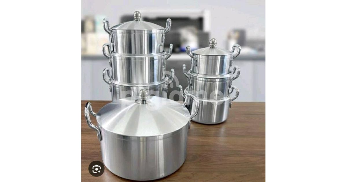 Tc Cookware Original Tornado (Tc) Cookware Set Sufuria in Nairobi CBD | PigiaMe