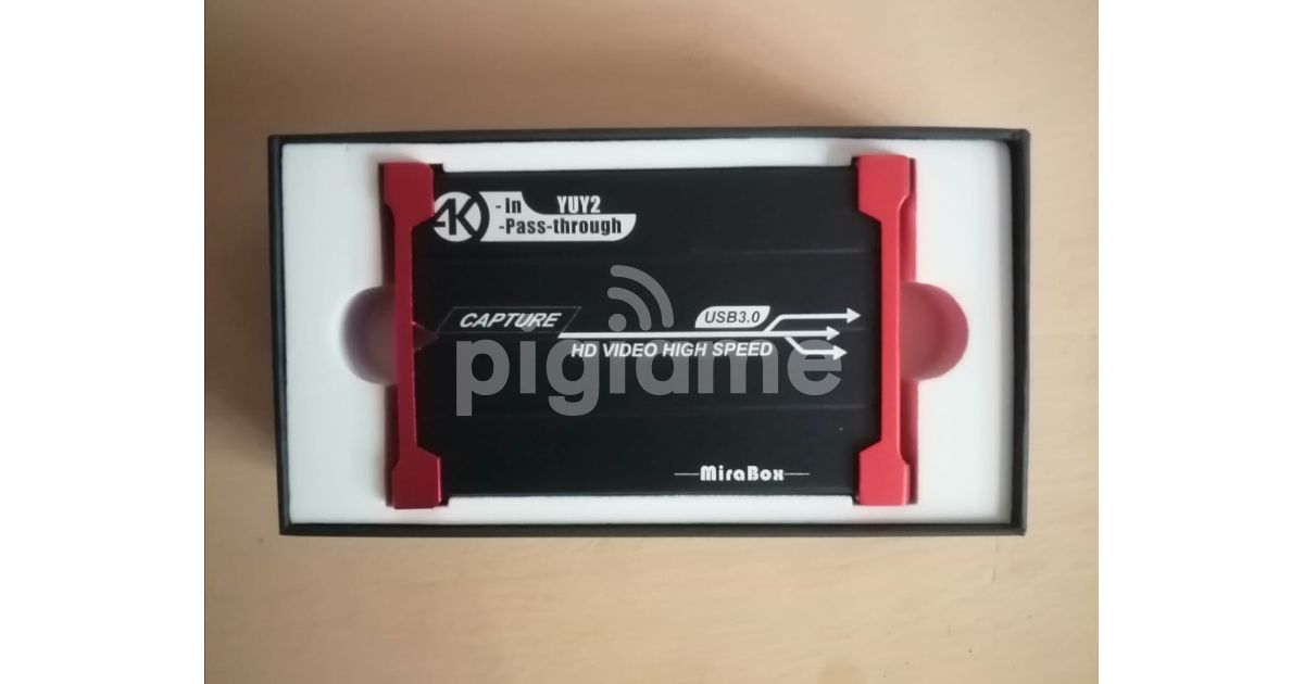 Mirabox usb 3.0 discount hdmi game capture card