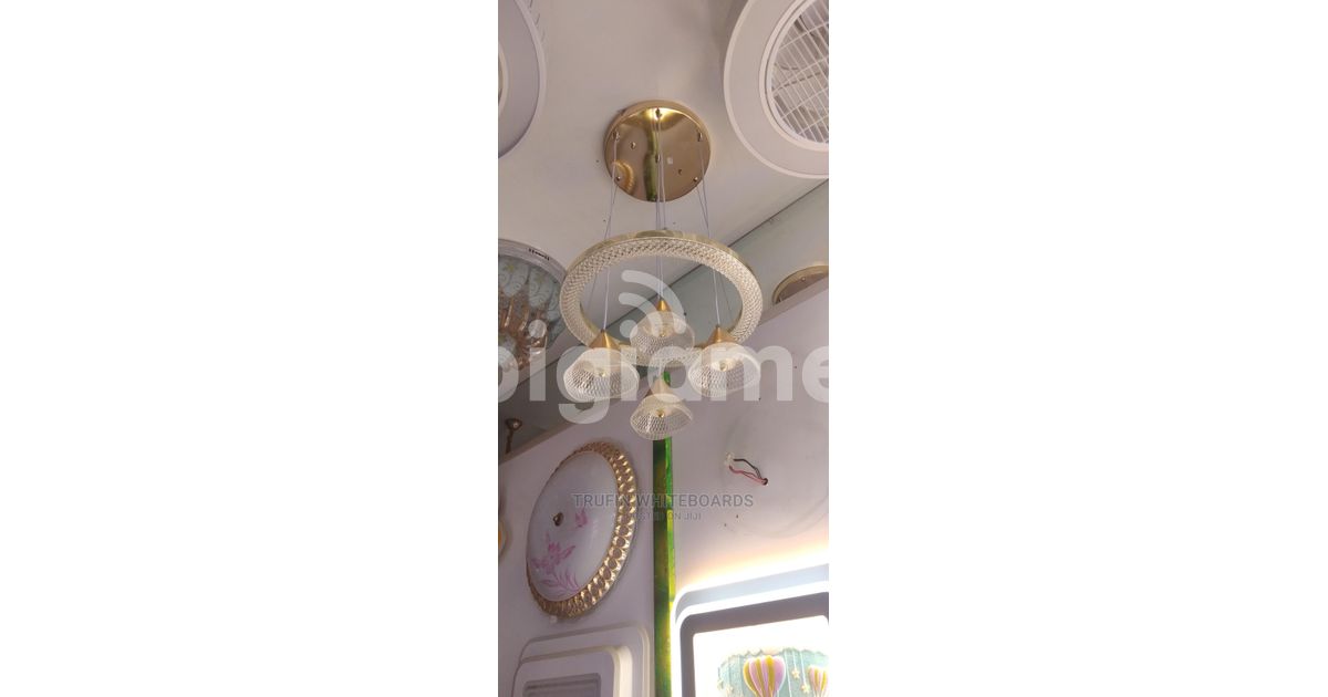 Classy Chandelier Lights in Nairobi CBD, Accra Road PigiaMe