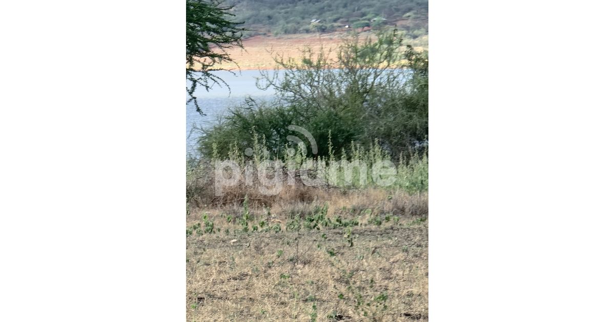 10 Acres Touching Masinga Dam Is Available For Sale in Machakos PigiaMe