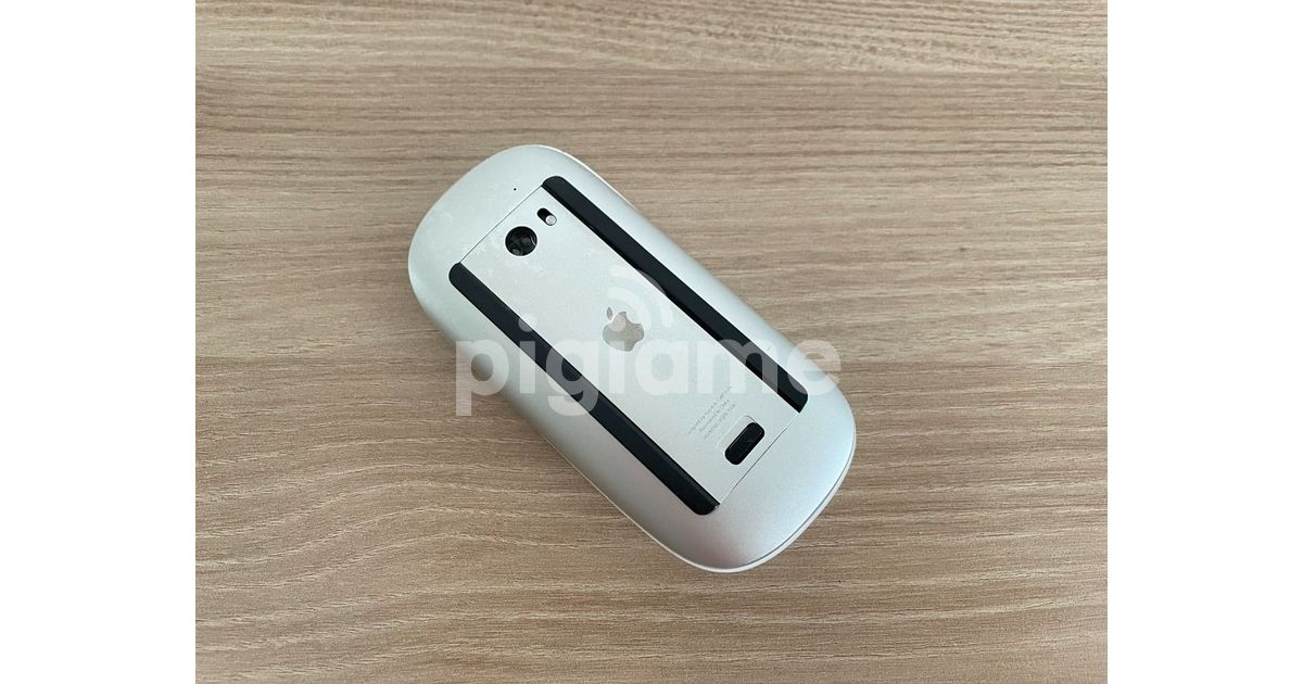 Magic mouse 2 light discount