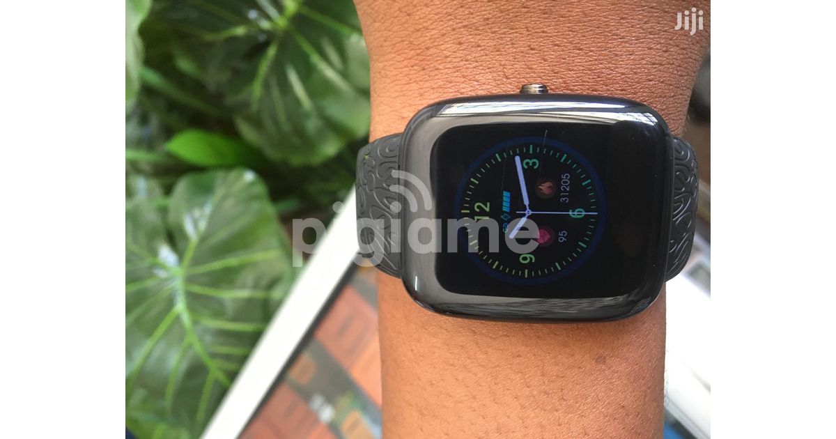 Oraimo Tempo S Ip67 Waterproof Smart Watch With Real Time