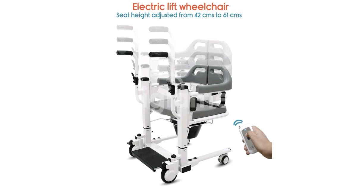 Electric Patient Lift And Transfer Wheelchair Kenya in Nairobi CBD PigiaMe