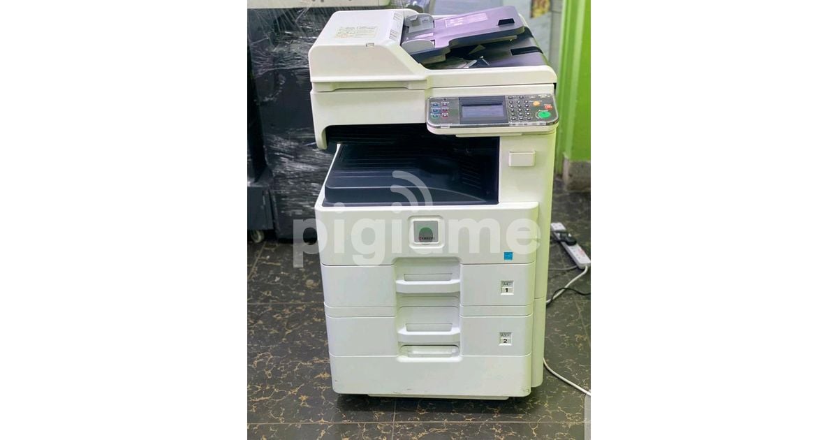 Tested Brand Kyocera Ecosys Fs 6525 Photocopier Machine in Nairobi CBD ...