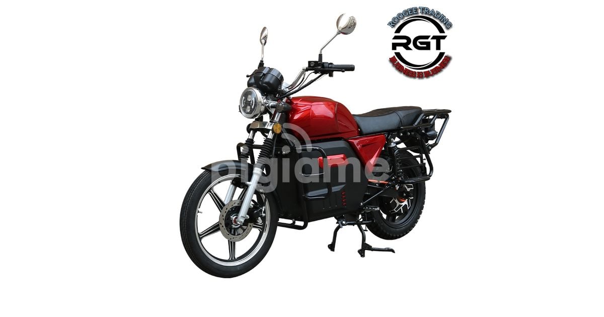 3,000W Electric Motorcycle For Sale in Westlands PigiaMe