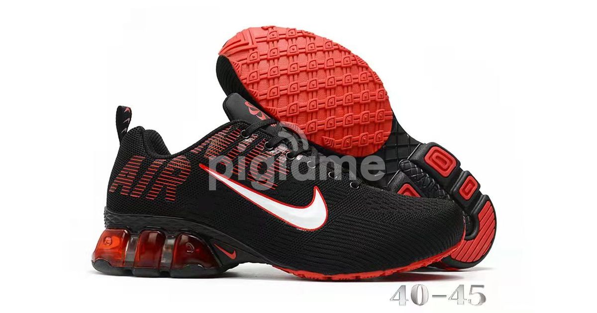 Nike shox sales flyknit 218