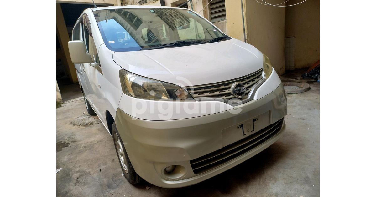 nissan nv200 ikman lk