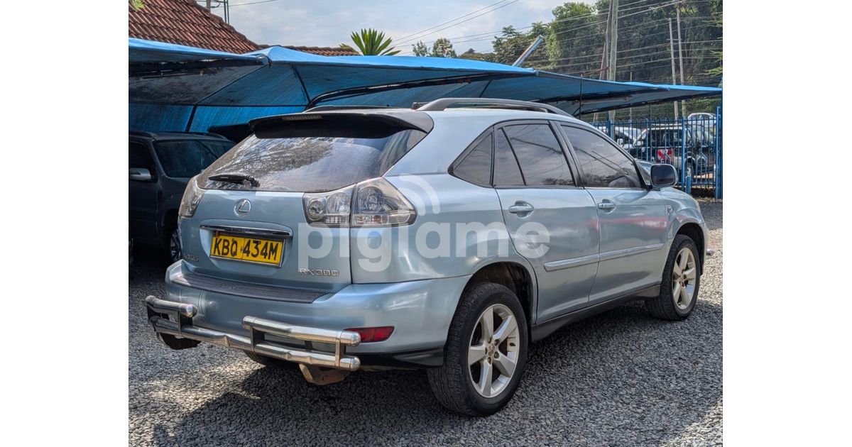 Lexus Rx300 Suv Automatic 3L Petrol 4Wd Sunroof in Nairobi | PigiaMe