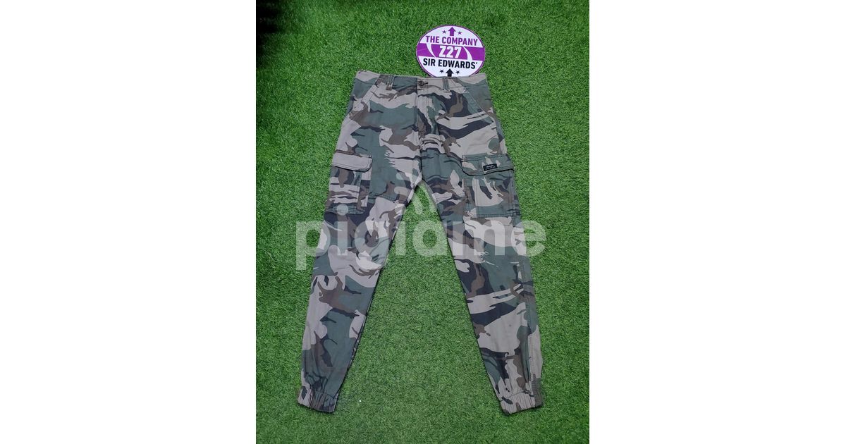 Tactical Series Millitary Combat Cargo Pants Ksh.2000 in Nairobi CBD