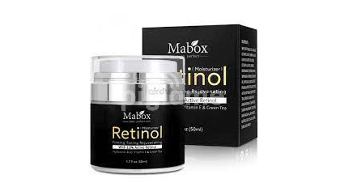 Mabox retinol sales