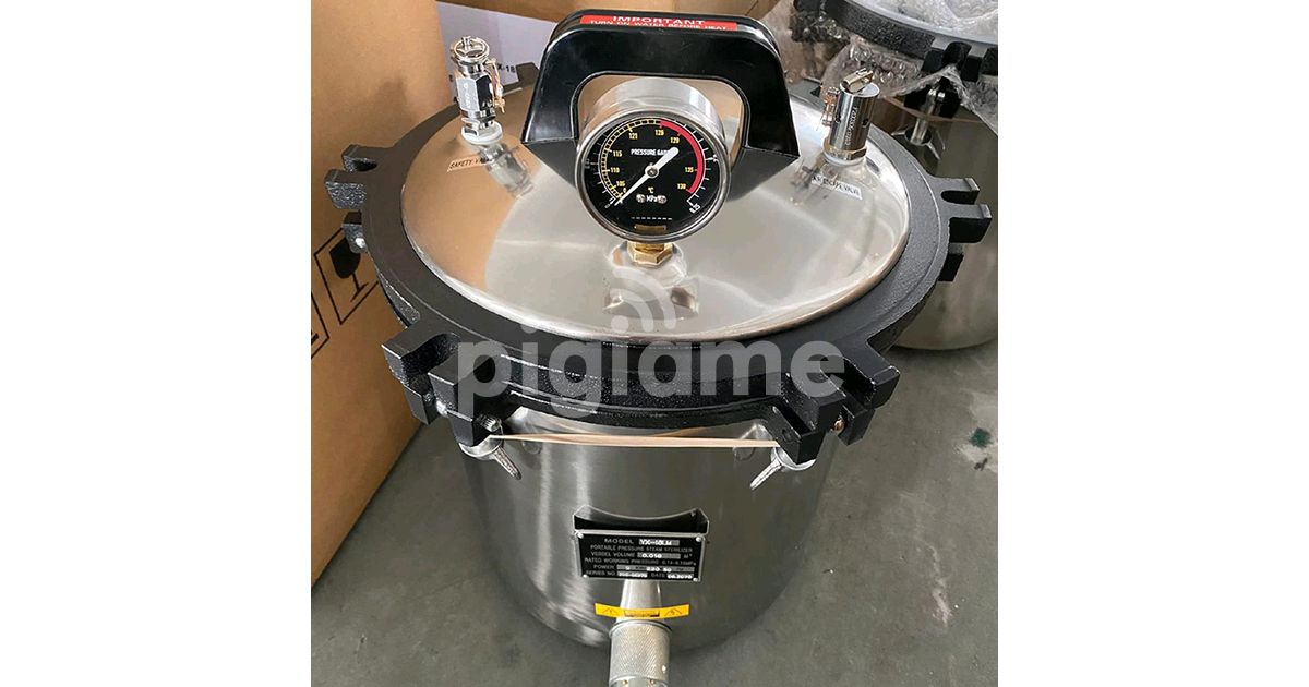 Autoclave Machine Pressure Sterilizer 24L Prices In Kenya in Nairobi