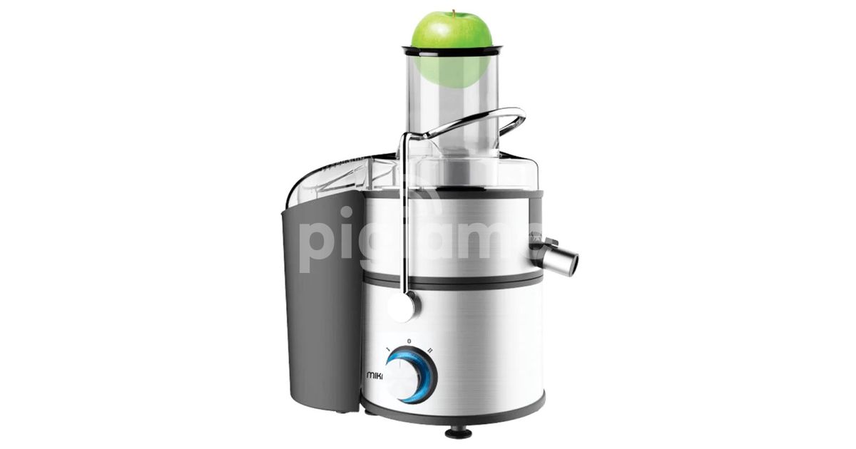 Mika Juicer, 800W, Stainless Steel Mjr501X in Nairobi CBD, Tomboya