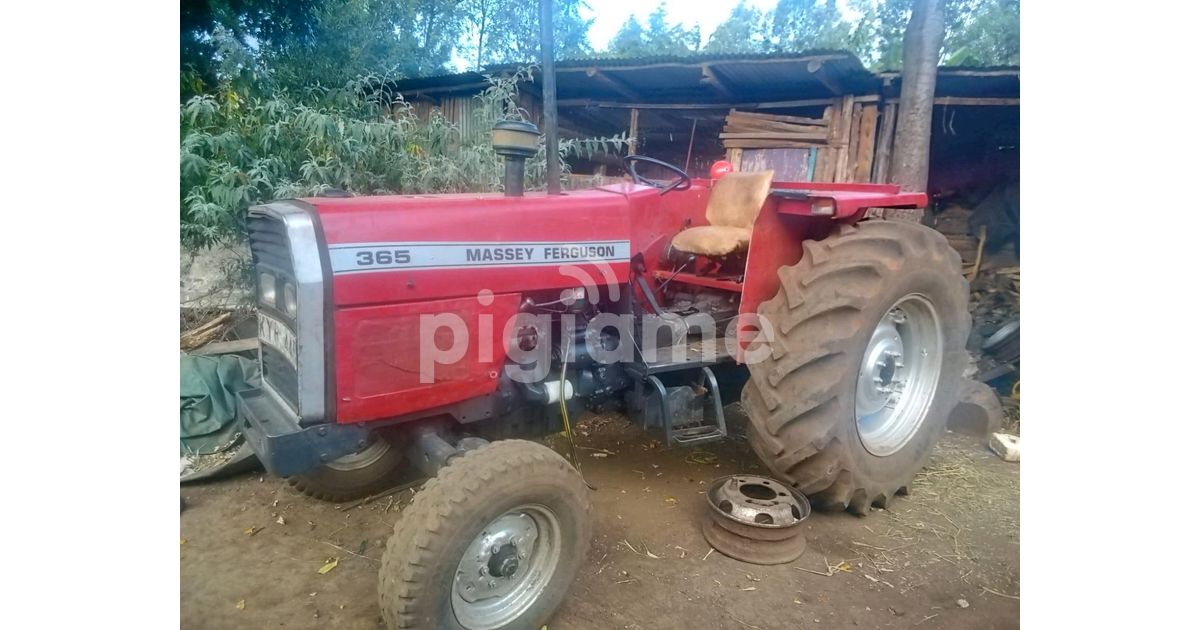 Massey Fergurson 365 Tractor in Nakuru | PigiaMe