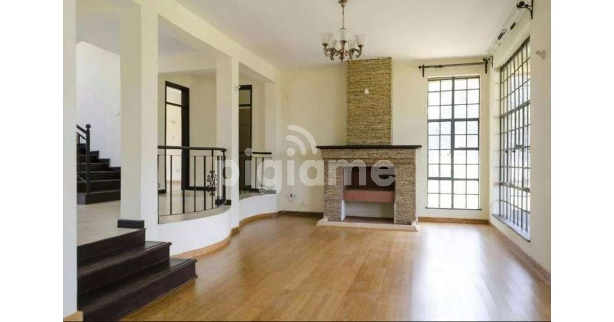 Modern 4 Bedroom At Eldoret Elgon View in Eldoret PigiaMe