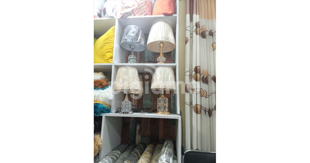 Lamp Shades in Nairobi CBD, Accra Road PigiaMe