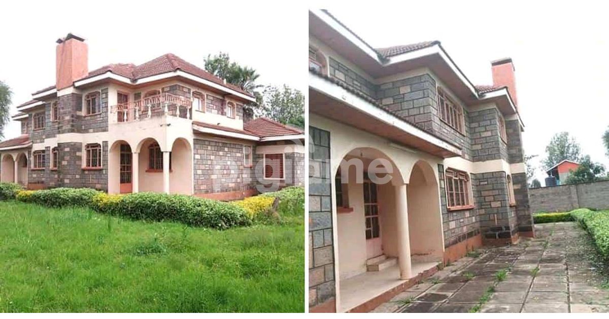 5 Bedroom House For Sale Ngon in Ngong Road, Lenana PigiaMe