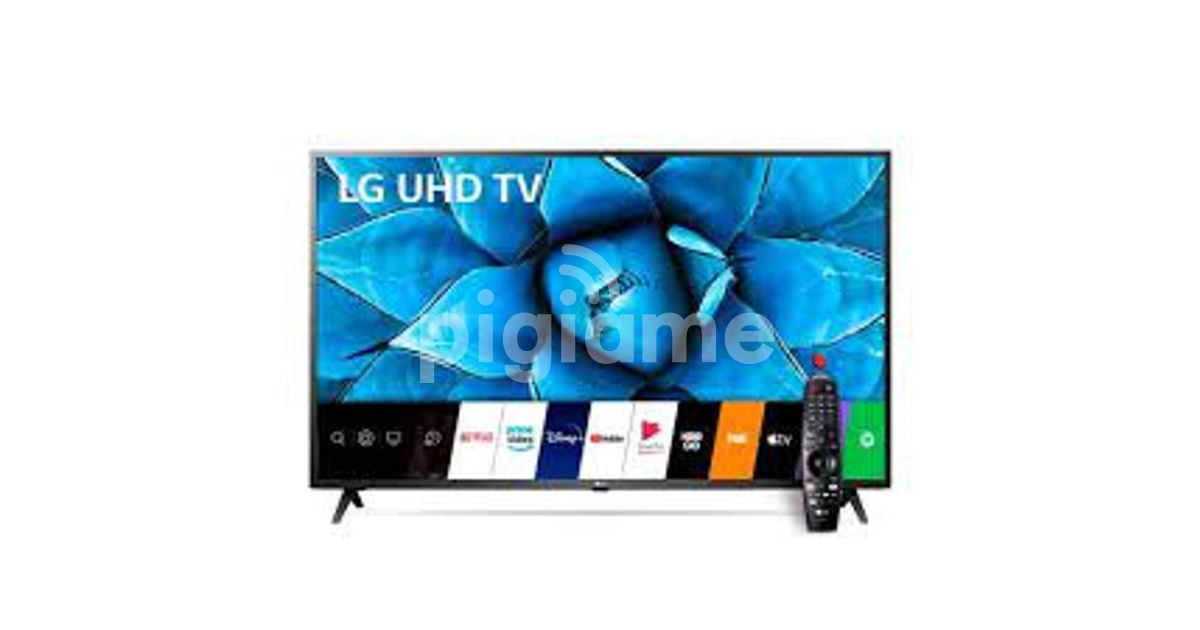New Lg 55 Inch 55Up7550 Smart 4K Frameless Tv in Nairobi CBD, Luthuli