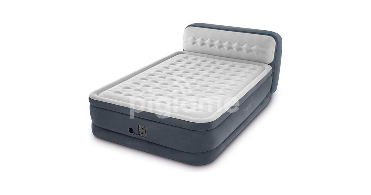 Intex KingSize Airbed With Headboard in Nairobi CBD, Accra Road PigiaMe