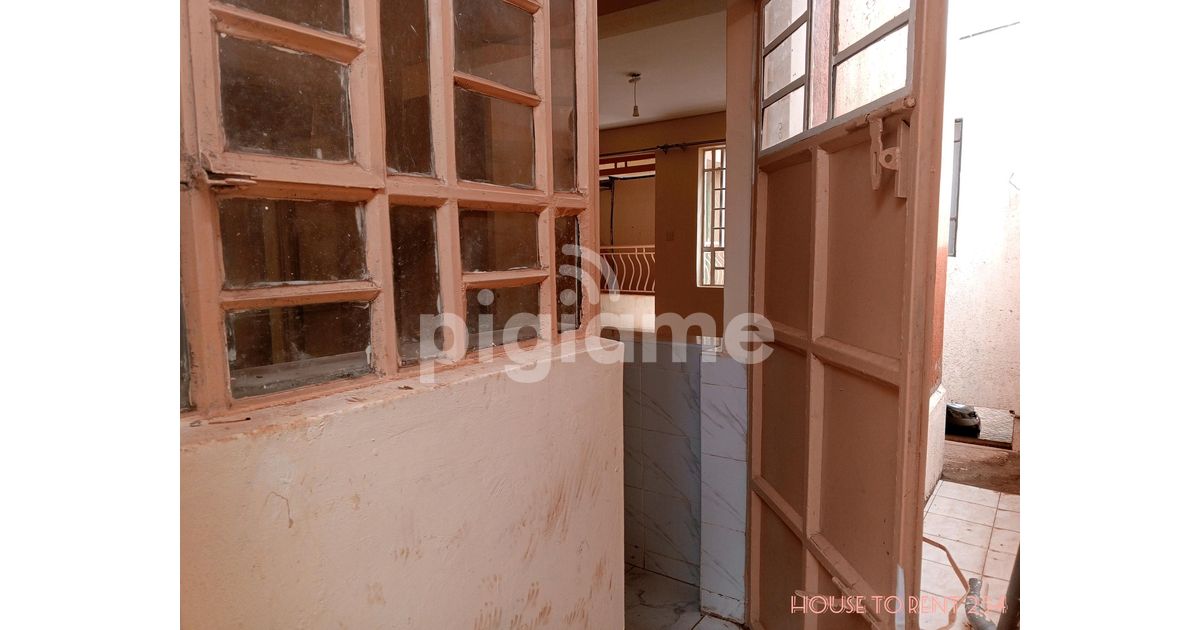 One Bedroom In 87 Waiyaki Way Near Supreme Supermarket in Kinoo PigiaMe
