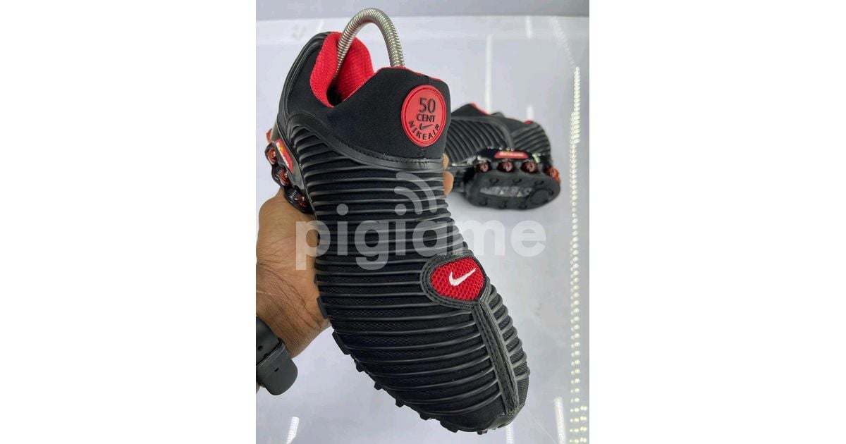 Nike air ultra 50 cent top