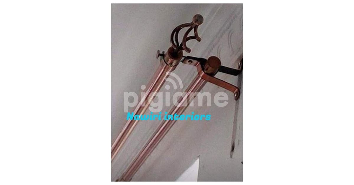 New Elegant Curtain Rods in Eastleigh PigiaMe