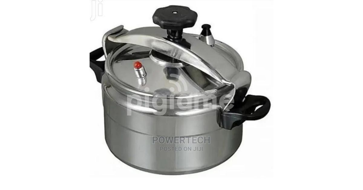 Pressure Cooker9Litres in Nairobi CBD, Accra Road PigiaMe