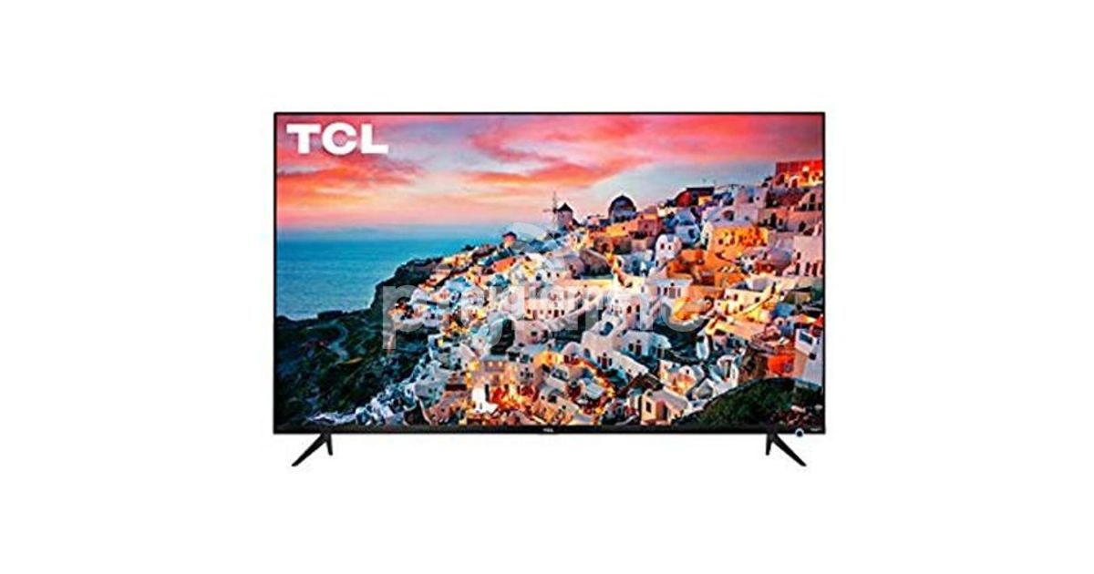 Tcl 55'' 4K Ultra Hd Android Tv, Bluetooth, You-Tube 55P617 in Nairobi CBD,  City Centre | PigiaMe