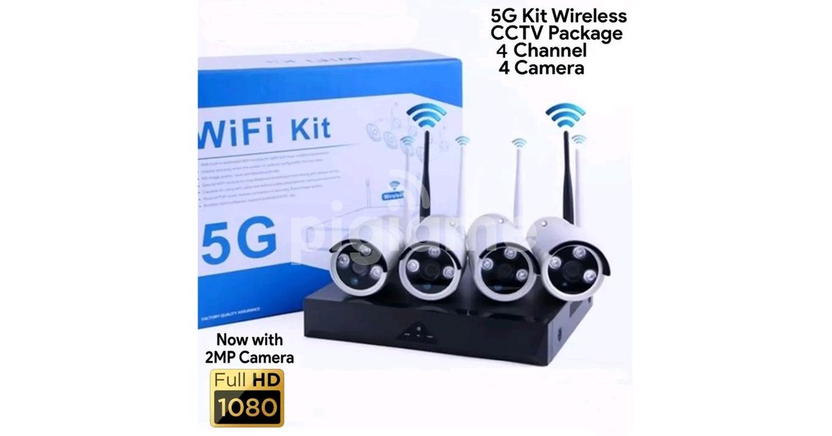 Wifi kit 5g best sale camera