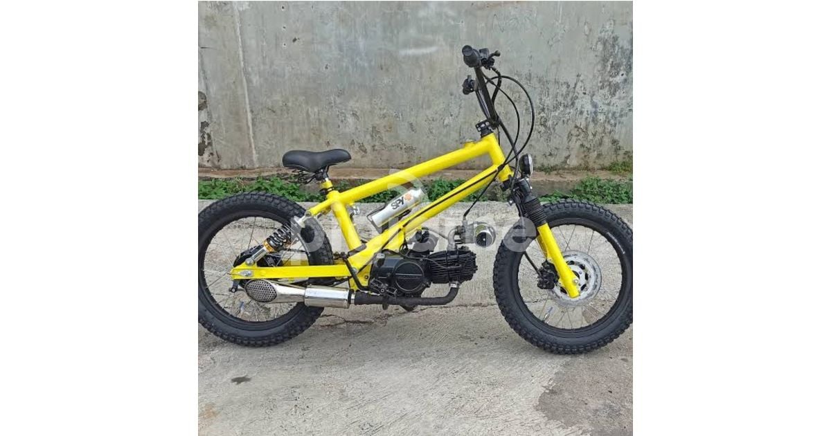 Bmx shop cub 90
