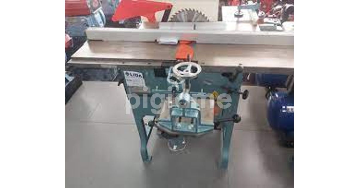Lida woodworking machine deals