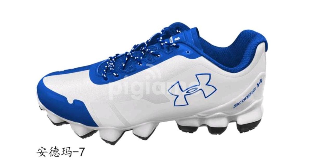 Under armor scorpio 3 top