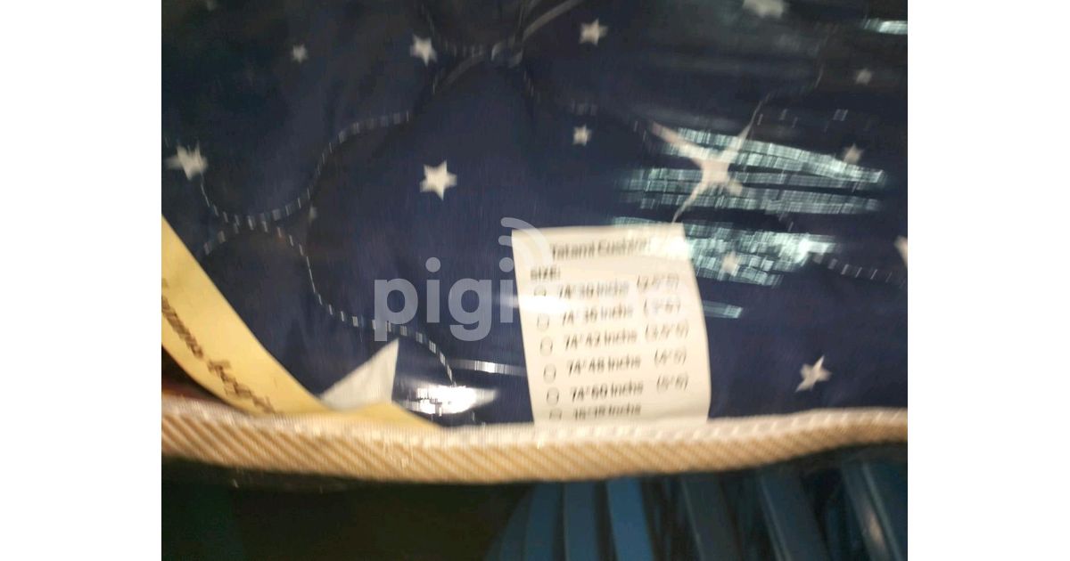 Most Comfortable! 4 X 6 Topper Mattressess We Deliver in Nairobi CBD