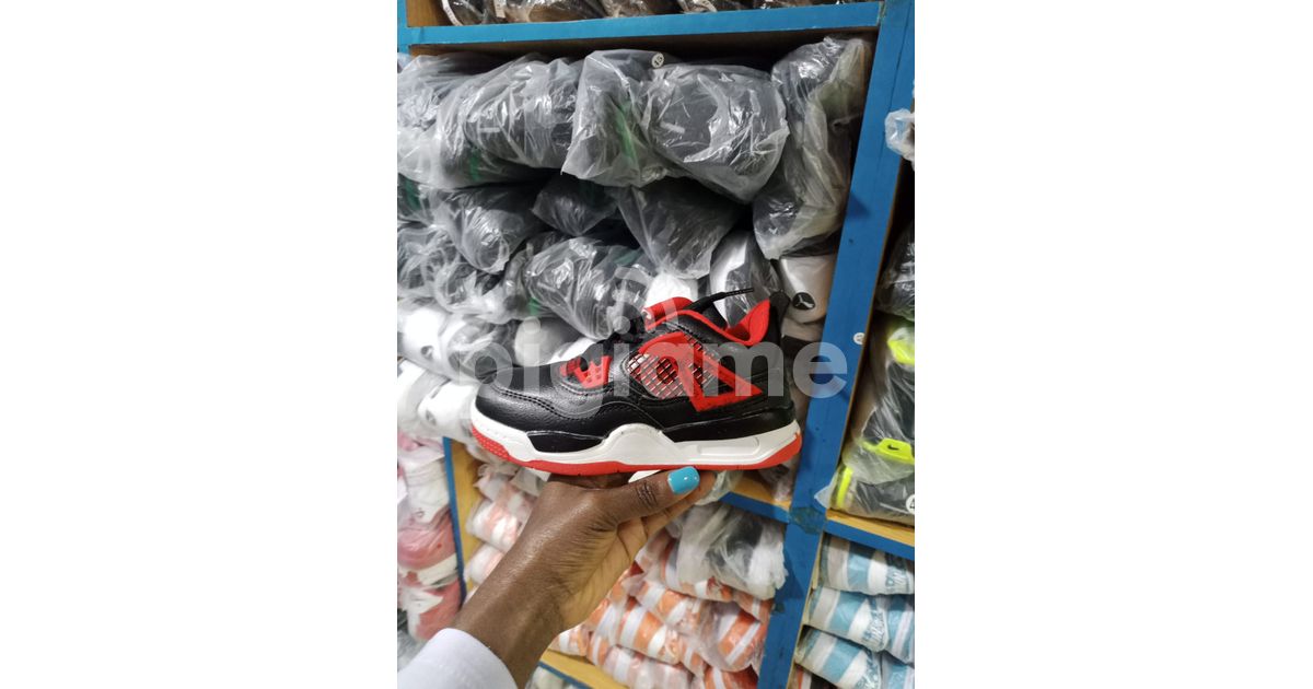 Jordan top pump shoes